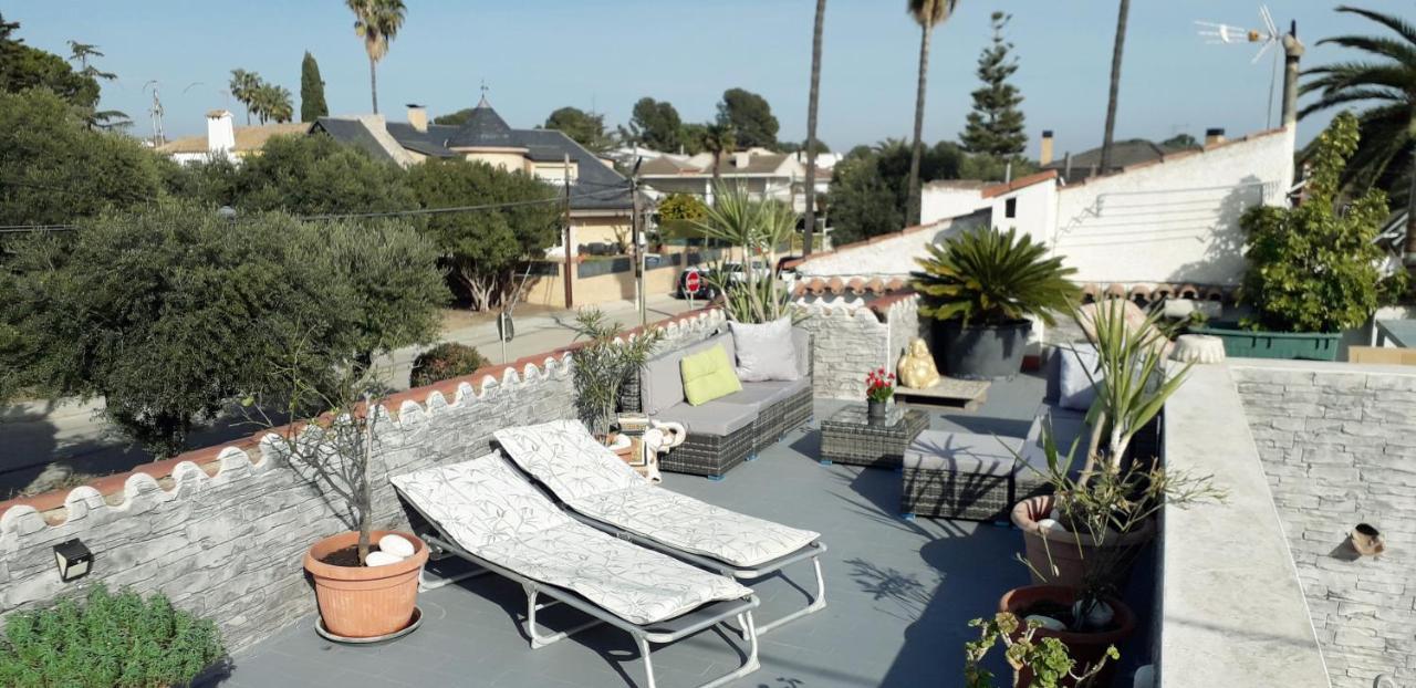 Holiday Beach Cambrils Zewnętrze zdjęcie