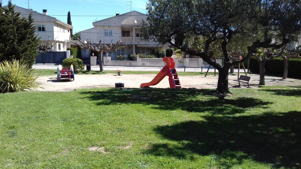 Holiday Beach Cambrils Zewnętrze zdjęcie